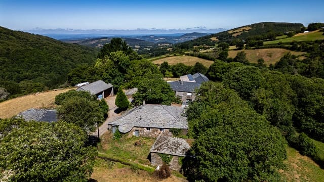 1 quarto Quinta/Casa Rural para venda em Láncara - 82 000 € (Ref: 9282722)