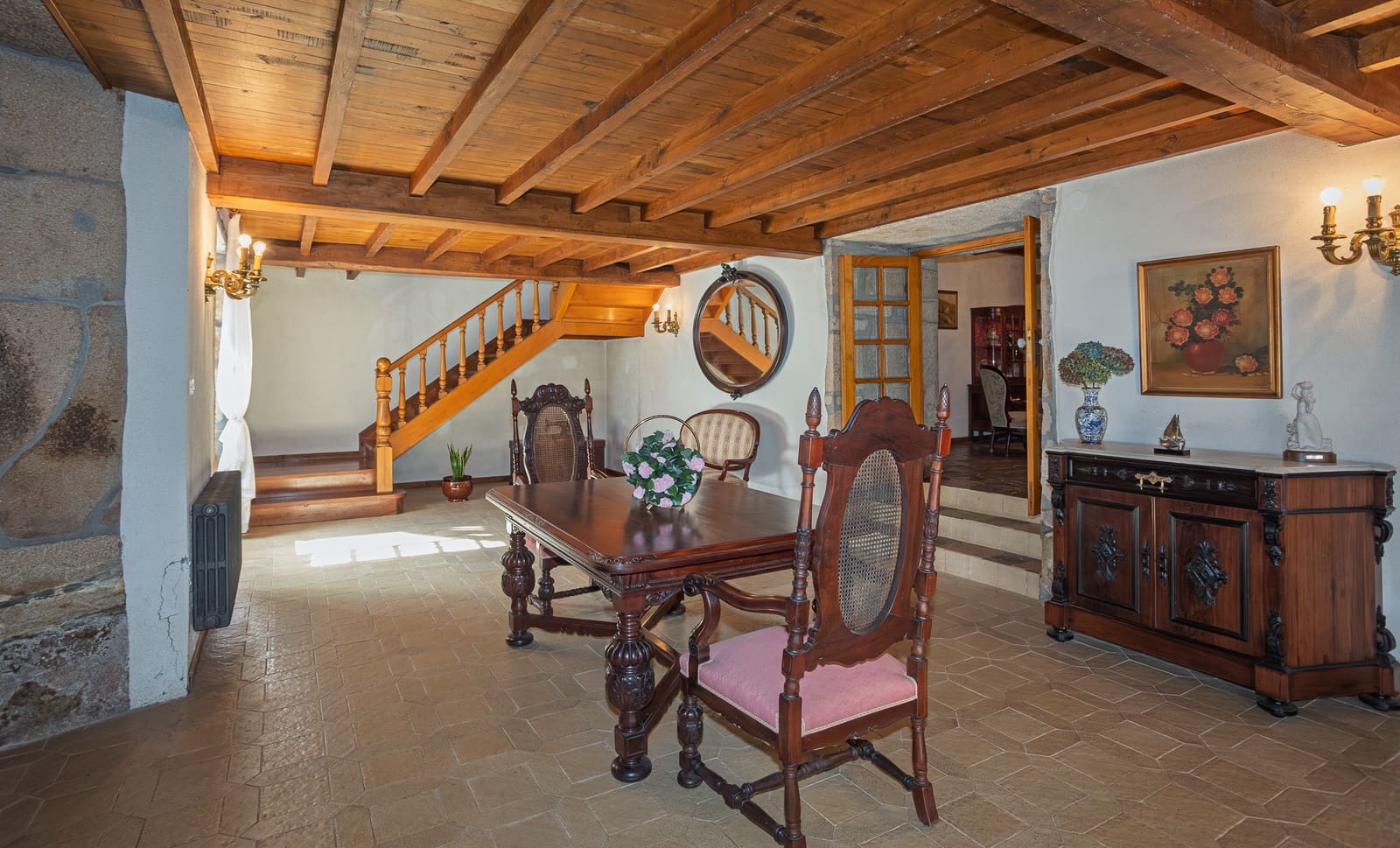 7 soveværelse Finca/Landehus til salg i Lalin - € 420.000 (Ref: 9306406)