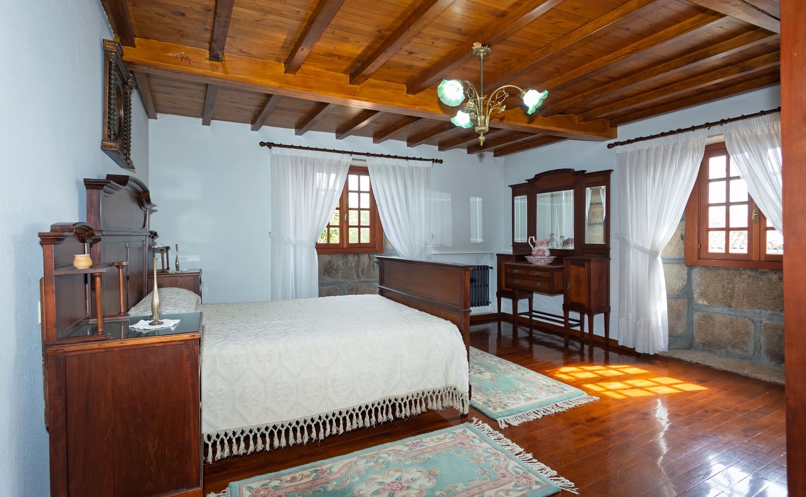 7 soveværelse Finca/Landehus til salg i Lalin - € 420.000 (Ref: 9306406)