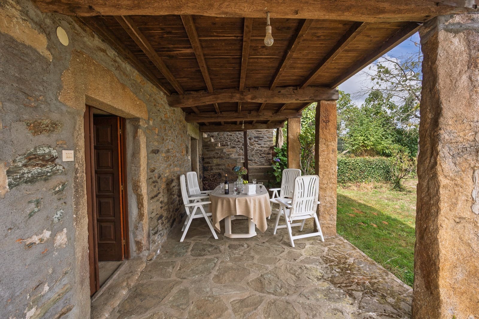 7 soveværelse Finca/Landehus til salg i Lalin - € 420.000 (Ref: 9306406)