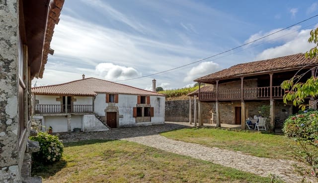 7 camera da letto Finca/Casa di Campagna in vendita in Lalín - 420.000 € (Rif: 9306406)