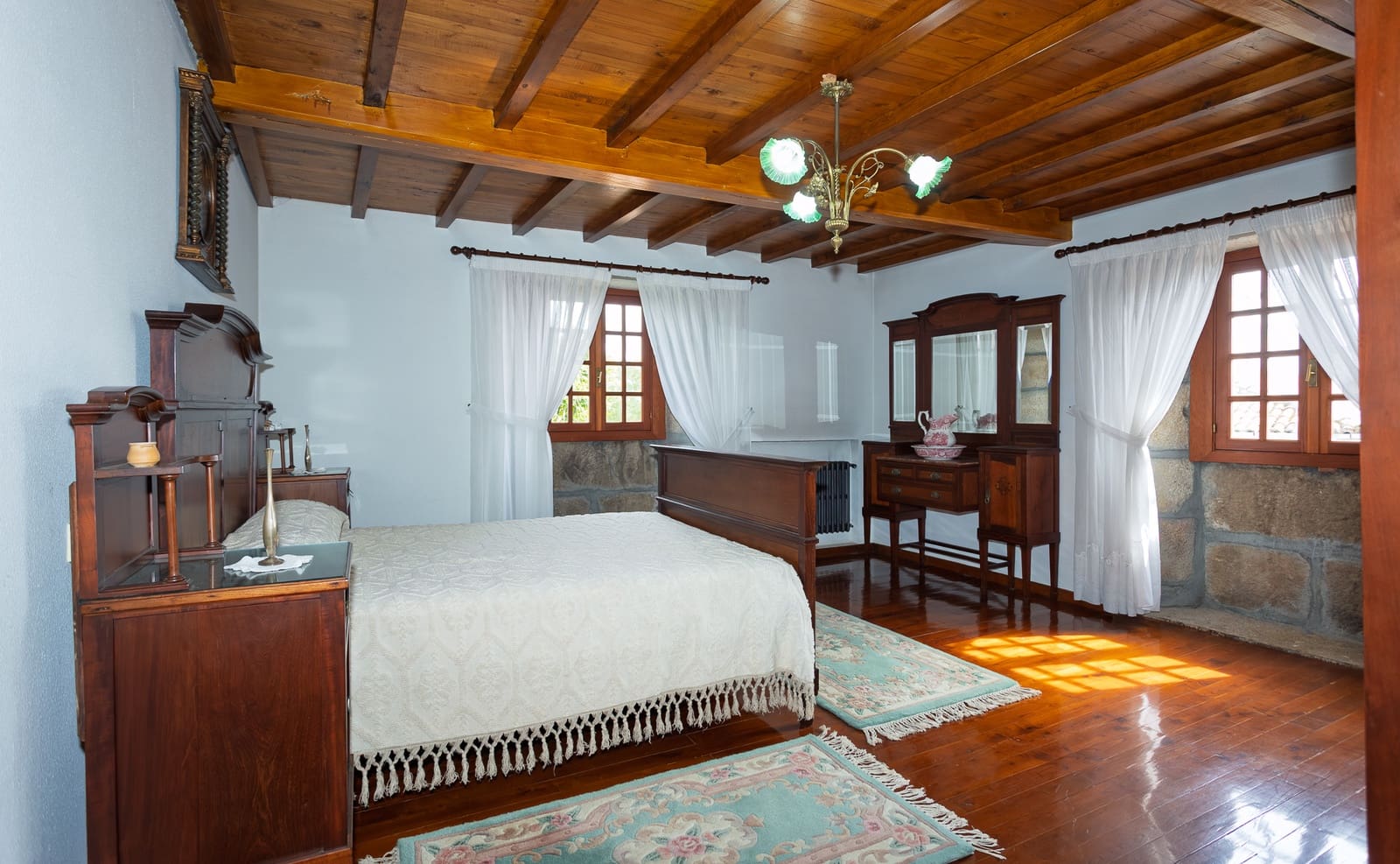 7 slaapkamer Finca/Landhuis te koop in Lalin met garage - € 385.000 (Ref: 9306406)