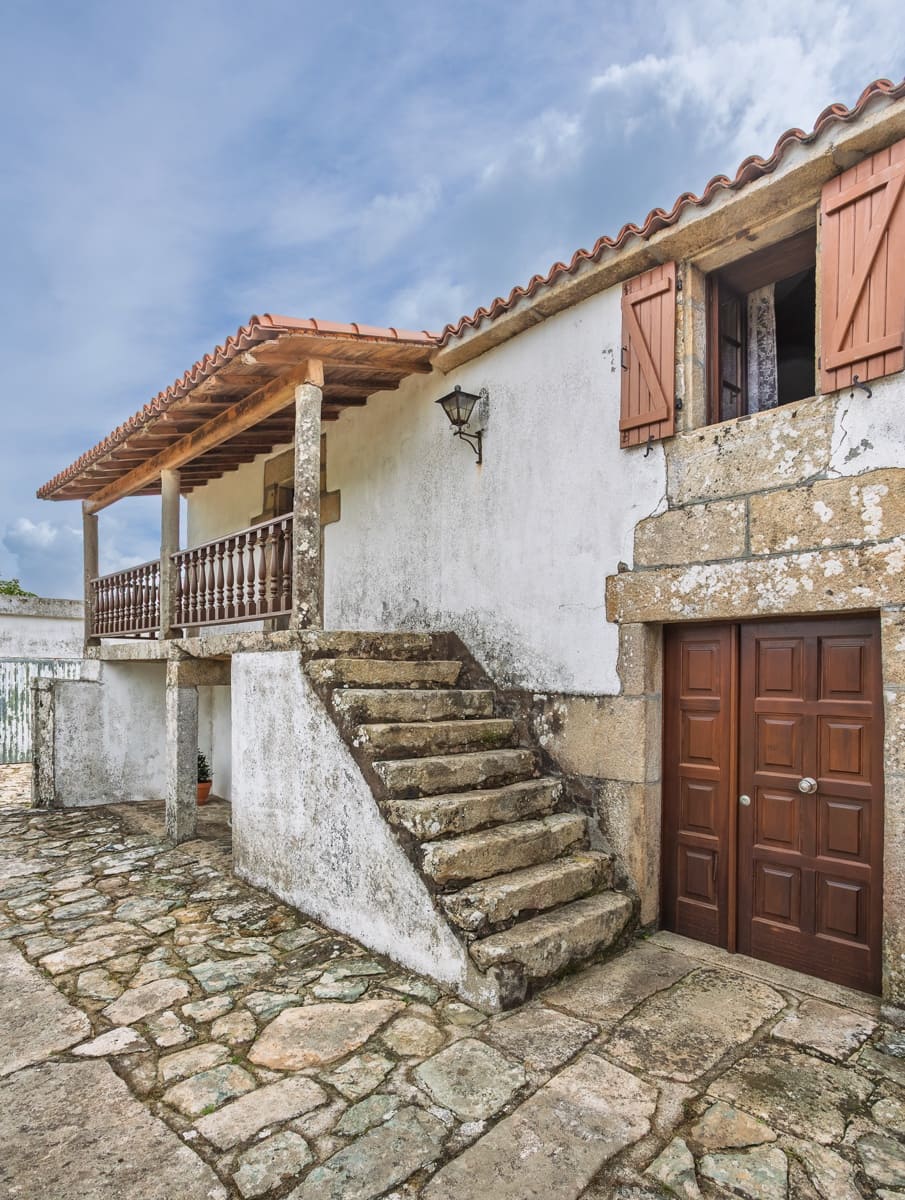7 slaapkamer Finca/Landhuis te koop in Lalin met garage - € 385.000 (Ref: 9306406)