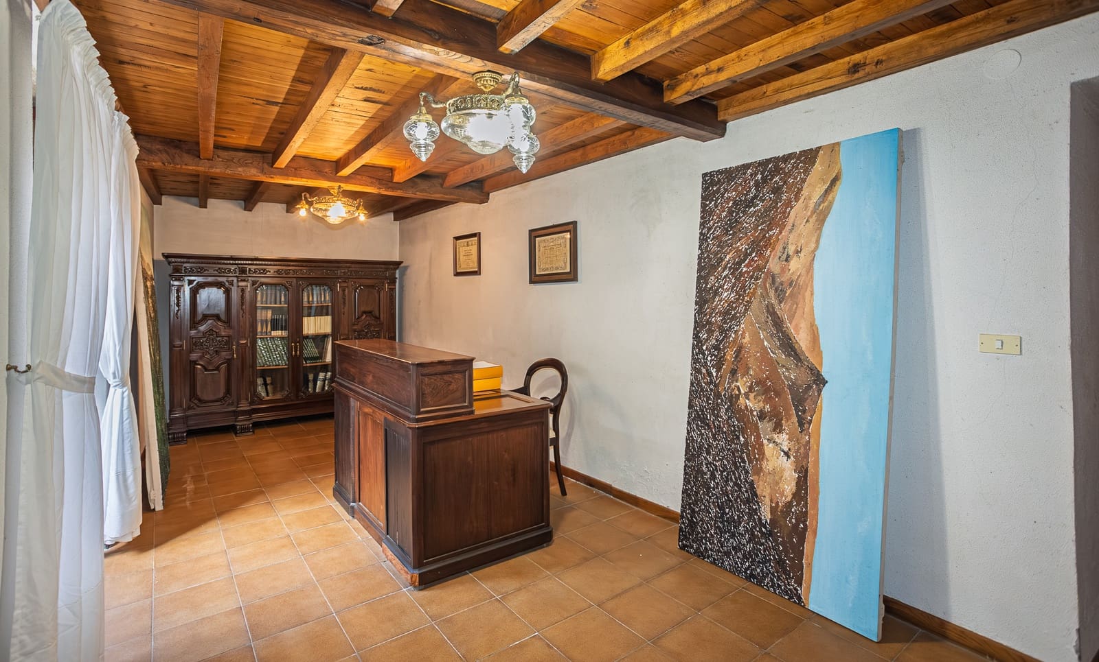 7 slaapkamer Finca/Landhuis te koop in Lalin met garage - € 385.000 (Ref: 9306406)