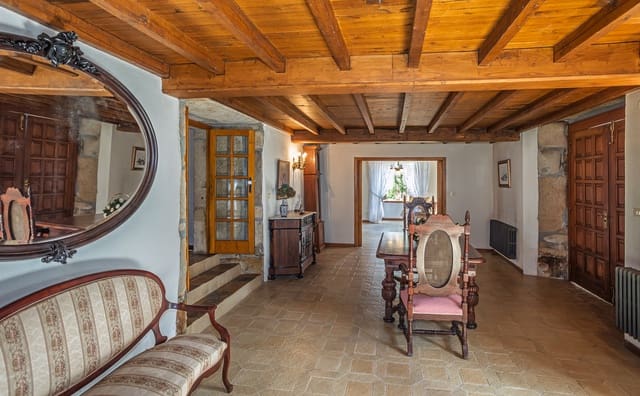 7 sypialnia Finka/Dom wiejski na sprzedaż w Lalín z garażem - 385 000 € (Ref: 9306406)