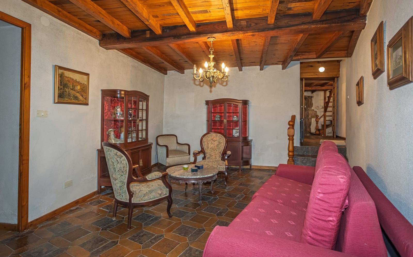 7 slaapkamer Finca/Landhuis te koop in Lalin met garage - € 385.000 (Ref: 9306406)