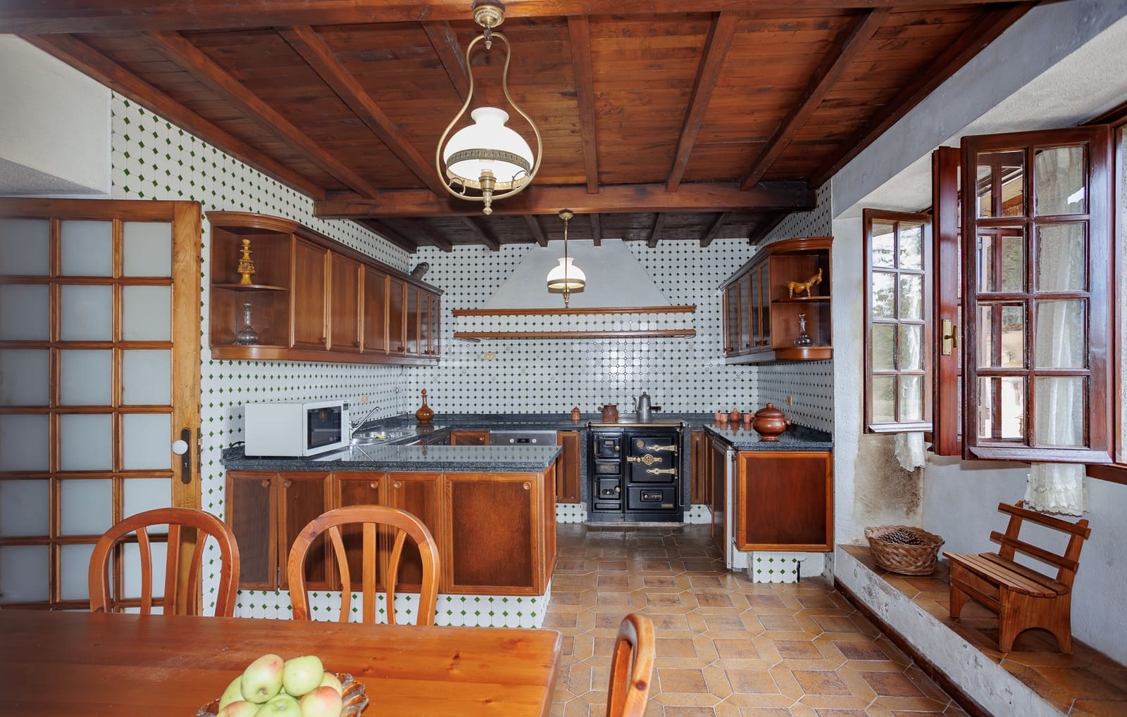7 slaapkamer Finca/Landhuis te koop in Lalin met garage - € 385.000 (Ref: 9306406)