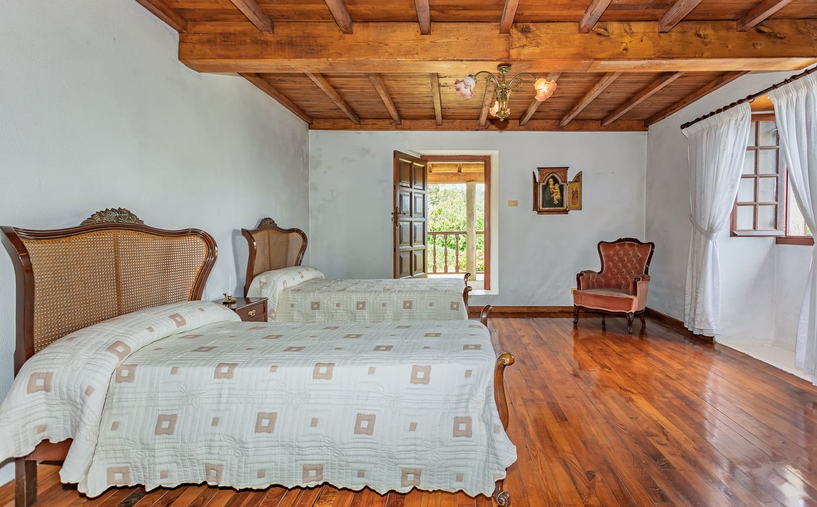 7 slaapkamer Finca/Landhuis te koop in Lalin met garage - € 385.000 (Ref: 9306406)