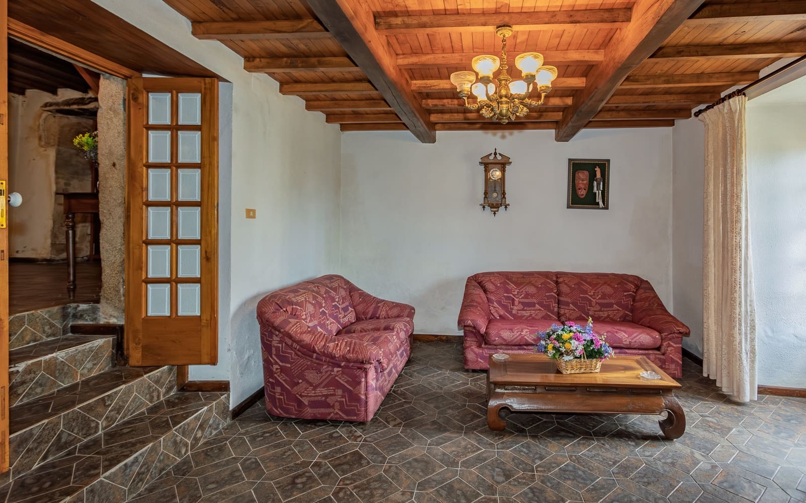 7 slaapkamer Finca/Landhuis te koop in Lalin met garage - € 385.000 (Ref: 9306406)