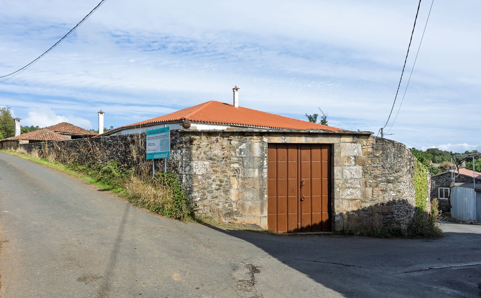 7 slaapkamer Finca/Landhuis te koop in Lalin met garage - € 385.000 (Ref: 9306406)