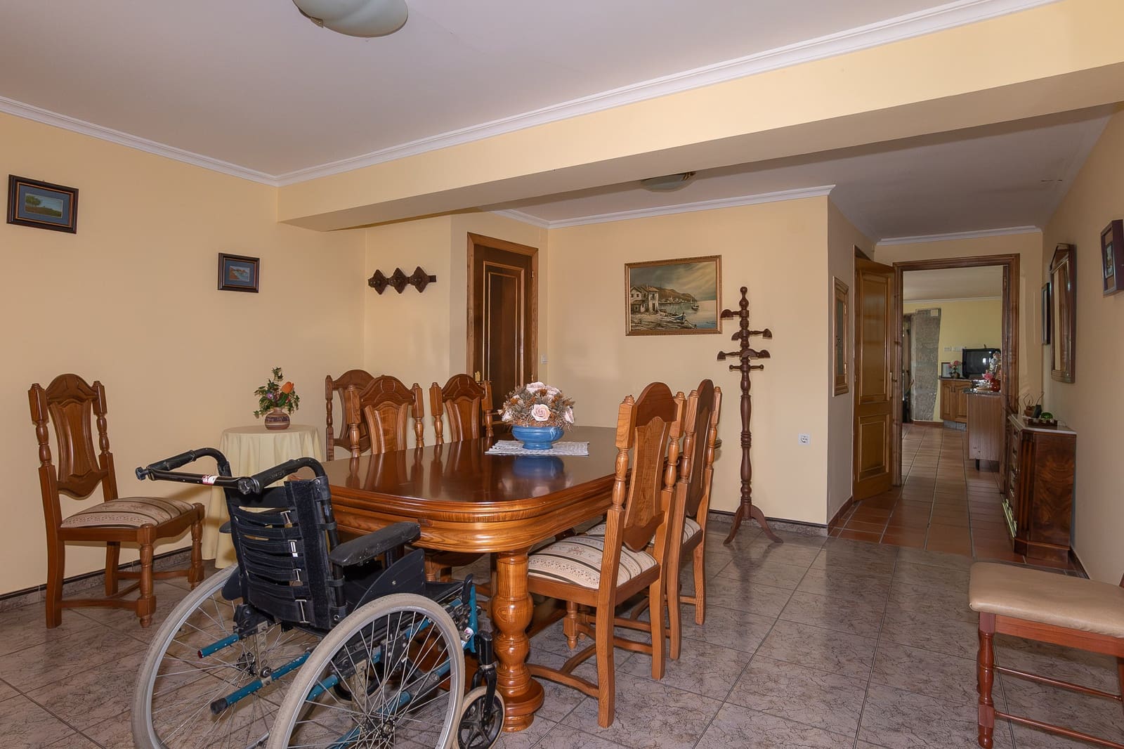 4 makuuhuone Maalaistalo myytävänä paikassa Panton - 210 000 € (Ref: 9308730)