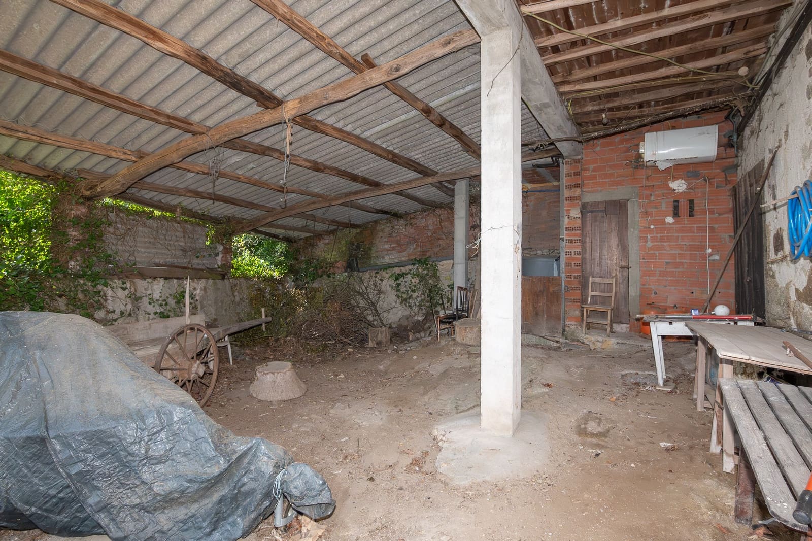 4 makuuhuone Maalaistalo myytävänä paikassa Panton - 210 000 € (Ref: 9308730)