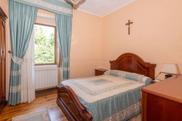 4 sypialnia Finka/Dom wiejski na sprzedaż w Pantón - 210 000 € (Ref: 9308730)
