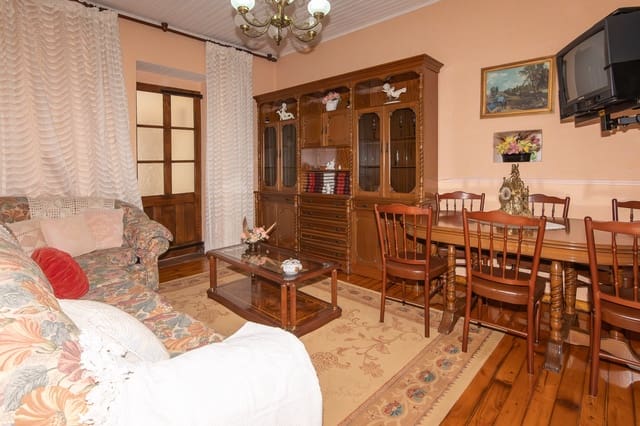 4 sypialnia Finka/Dom wiejski na sprzedaż w Pantón - 210 000 € (Ref: 9308730)