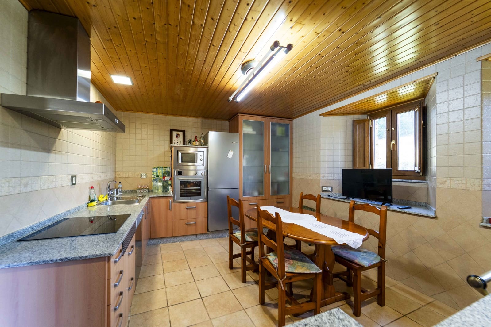 3 sypialnia Finka/Dom wiejski na sprzedaż w San Tirso de Abres - 210 000 € (Ref: 9314250)