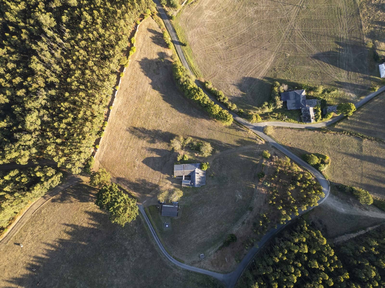 3 sypialnia Finka/Dom wiejski na sprzedaż w San Tirso de Abres - 210 000 € (Ref: 9314250)