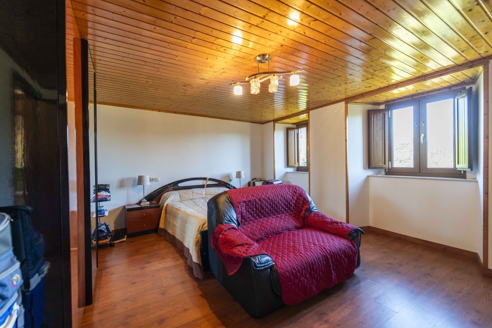 3 sypialnia Finka/Dom wiejski na sprzedaż w San Tirso de Abres - 210 000 € (Ref: 9314250)