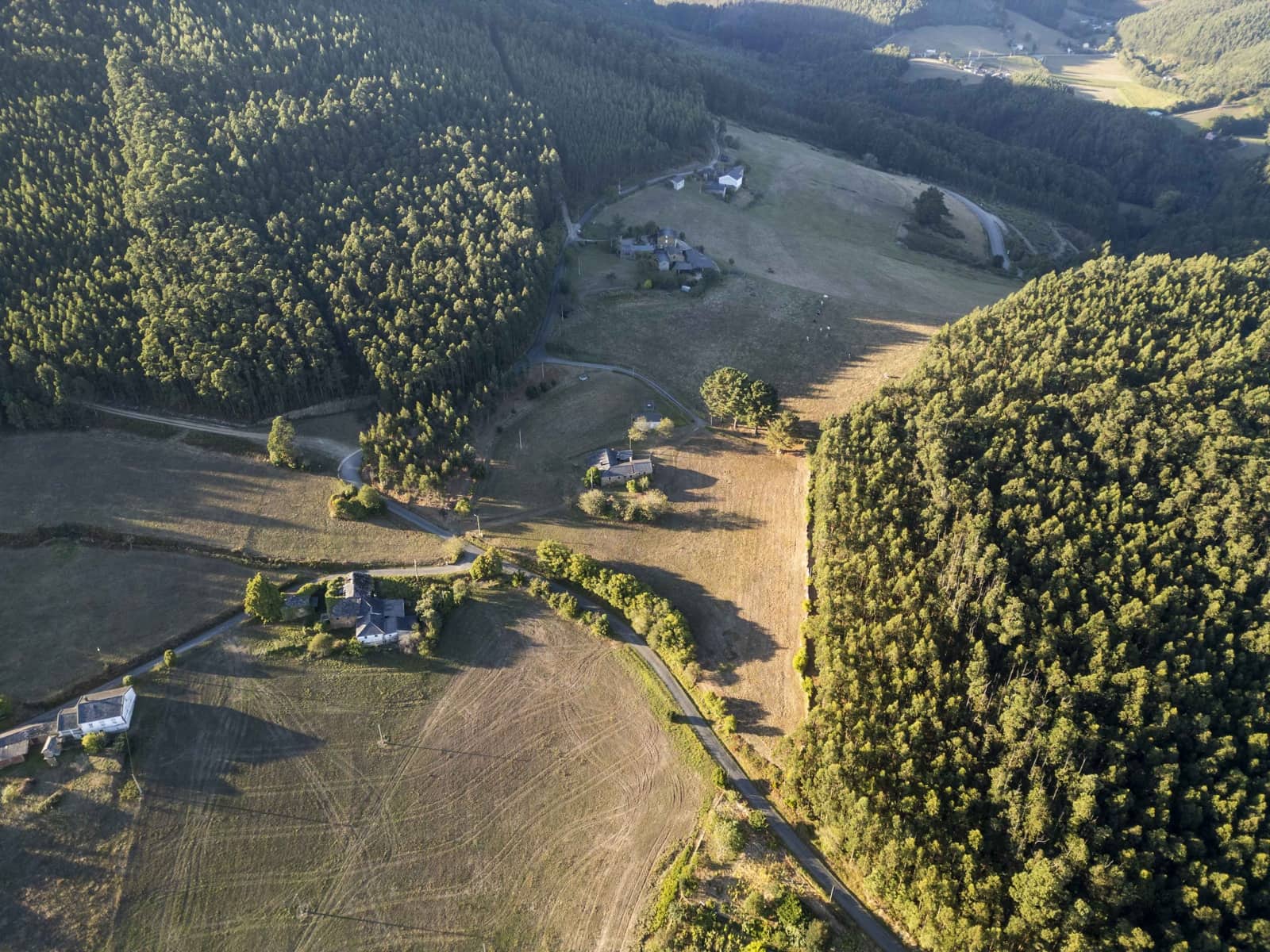 3 sypialnia Finka/Dom wiejski na sprzedaż w San Tirso de Abres - 210 000 € (Ref: 9314250)