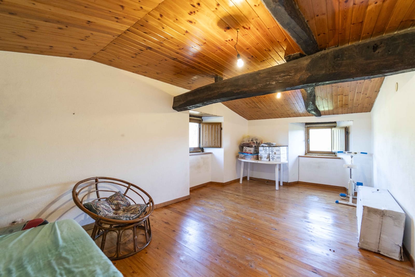 3 sypialnia Finka/Dom wiejski na sprzedaż w San Tirso de Abres - 210 000 € (Ref: 9314250)