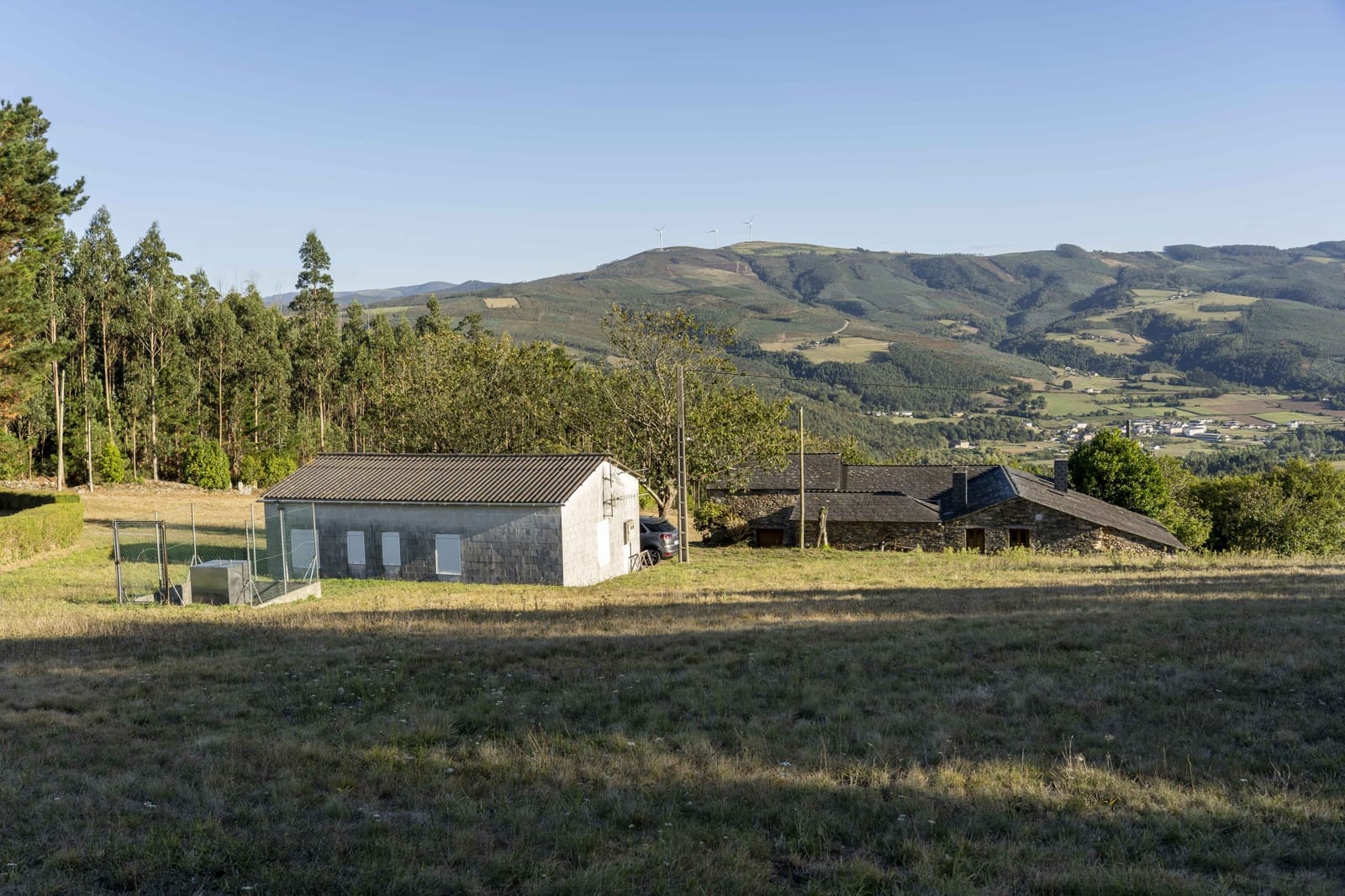 3 sypialnia Finka/Dom wiejski na sprzedaż w San Tirso de Abres - 210 000 € (Ref: 9314250)