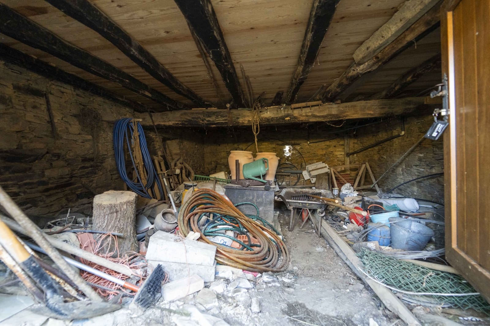 3 sypialnia Finka/Dom wiejski na sprzedaż w San Tirso de Abres - 210 000 € (Ref: 9314250)