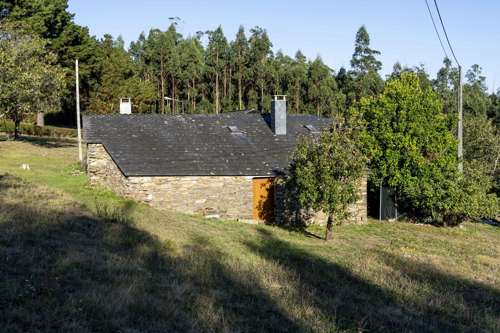 3 sypialnia Finka/Dom wiejski na sprzedaż w San Tirso de Abres - 210 000 € (Ref: 9314250)