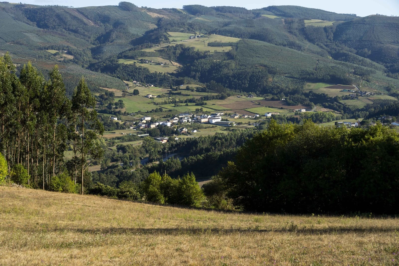 3 sypialnia Finka/Dom wiejski na sprzedaż w San Tirso de Abres - 210 000 € (Ref: 9314250)