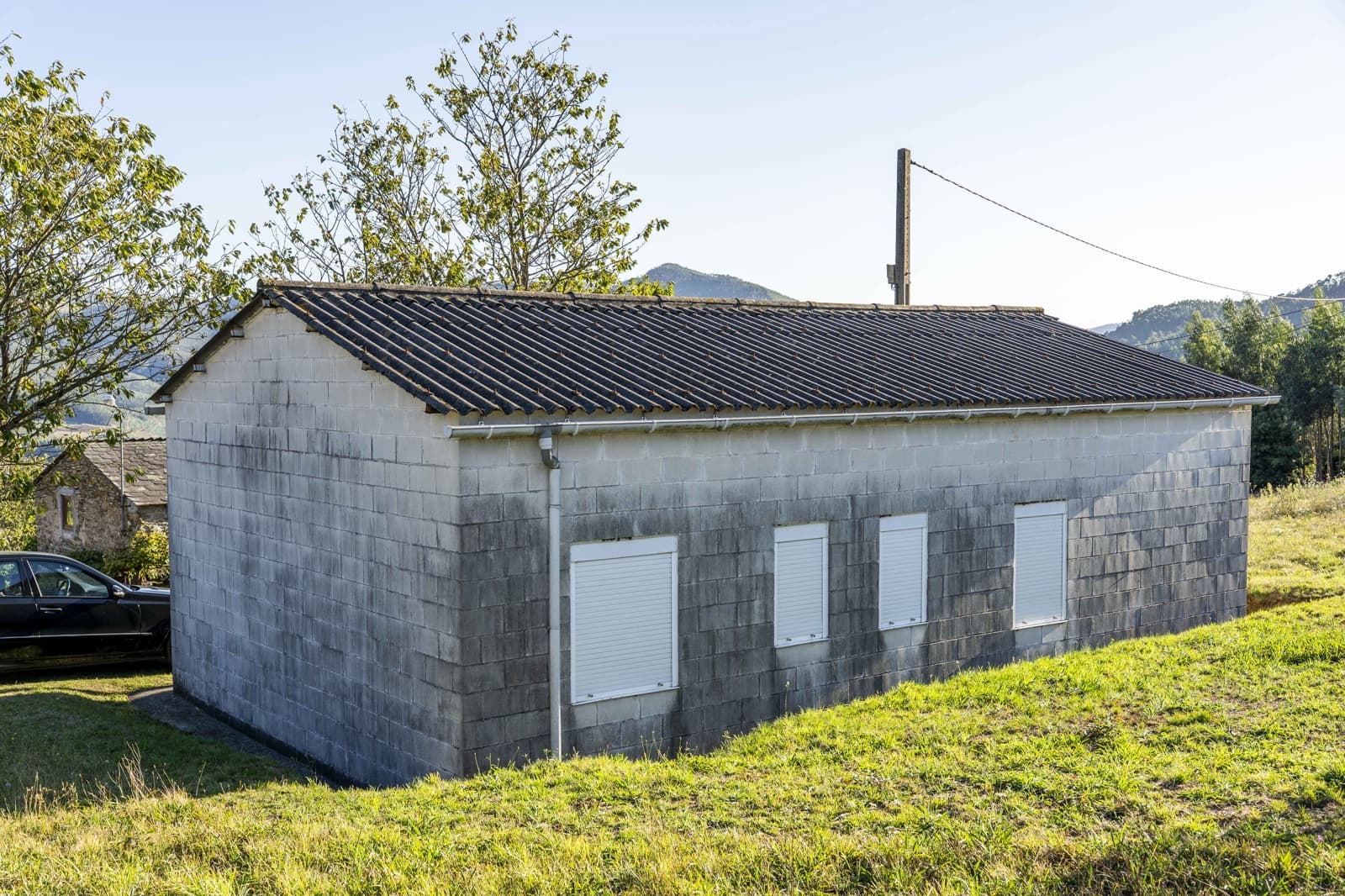 3 sypialnia Finka/Dom wiejski na sprzedaż w San Tirso de Abres - 210 000 € (Ref: 9314250)