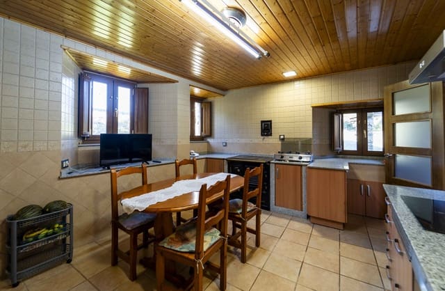 3 sypialnia Finka/Dom wiejski na sprzedaż w San Tirso de Abres - 210 000 € (Ref: 9314250)