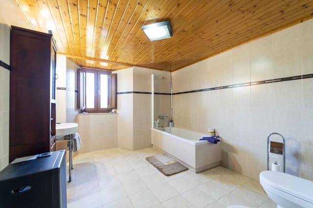 3 sypialnia Finka/Dom wiejski na sprzedaż w San Tirso de Abres - 210 000 € (Ref: 9314250)