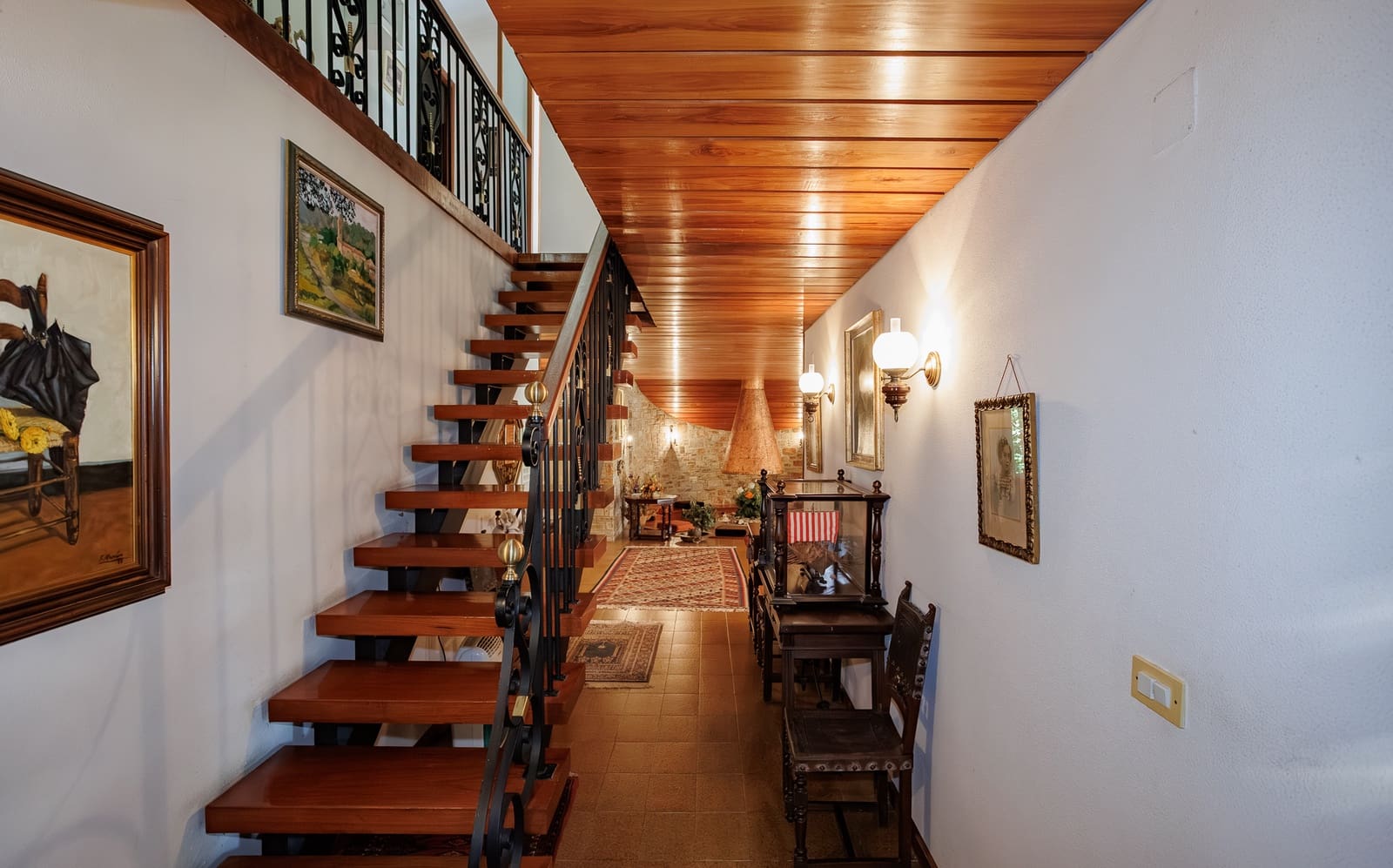 5 camera da letto Finca/Casa di Campagna in vendita in Teo con piscina - 565.000 € (Rif: 9347969)