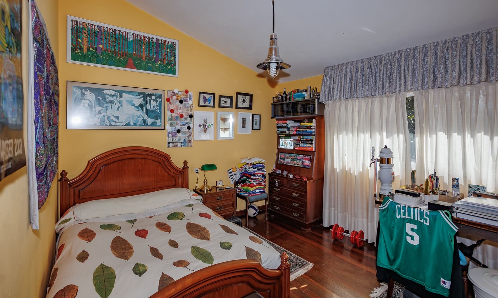 5 camera da letto Finca/Casa di Campagna in vendita in Teo con piscina - 565.000 € (Rif: 9347969)