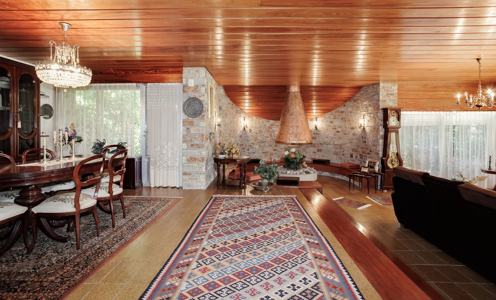 5 camera da letto Finca/Casa di Campagna in vendita in Teo con piscina - 565.000 € (Rif: 9347969)