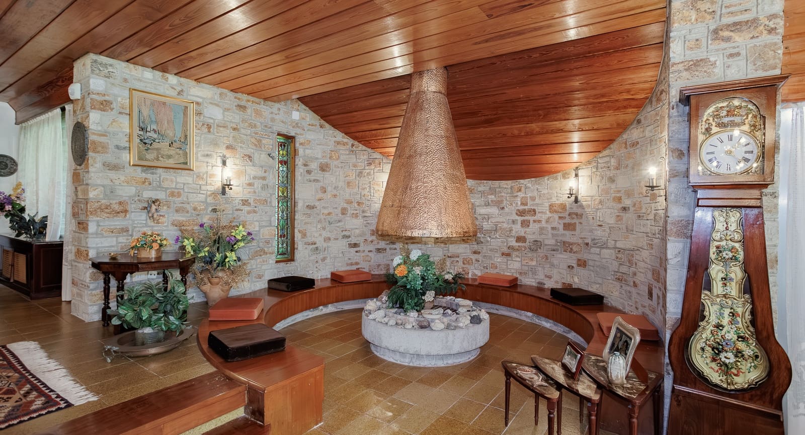 5 camera da letto Finca/Casa di Campagna in vendita in Teo con piscina - 565.000 € (Rif: 9347969)