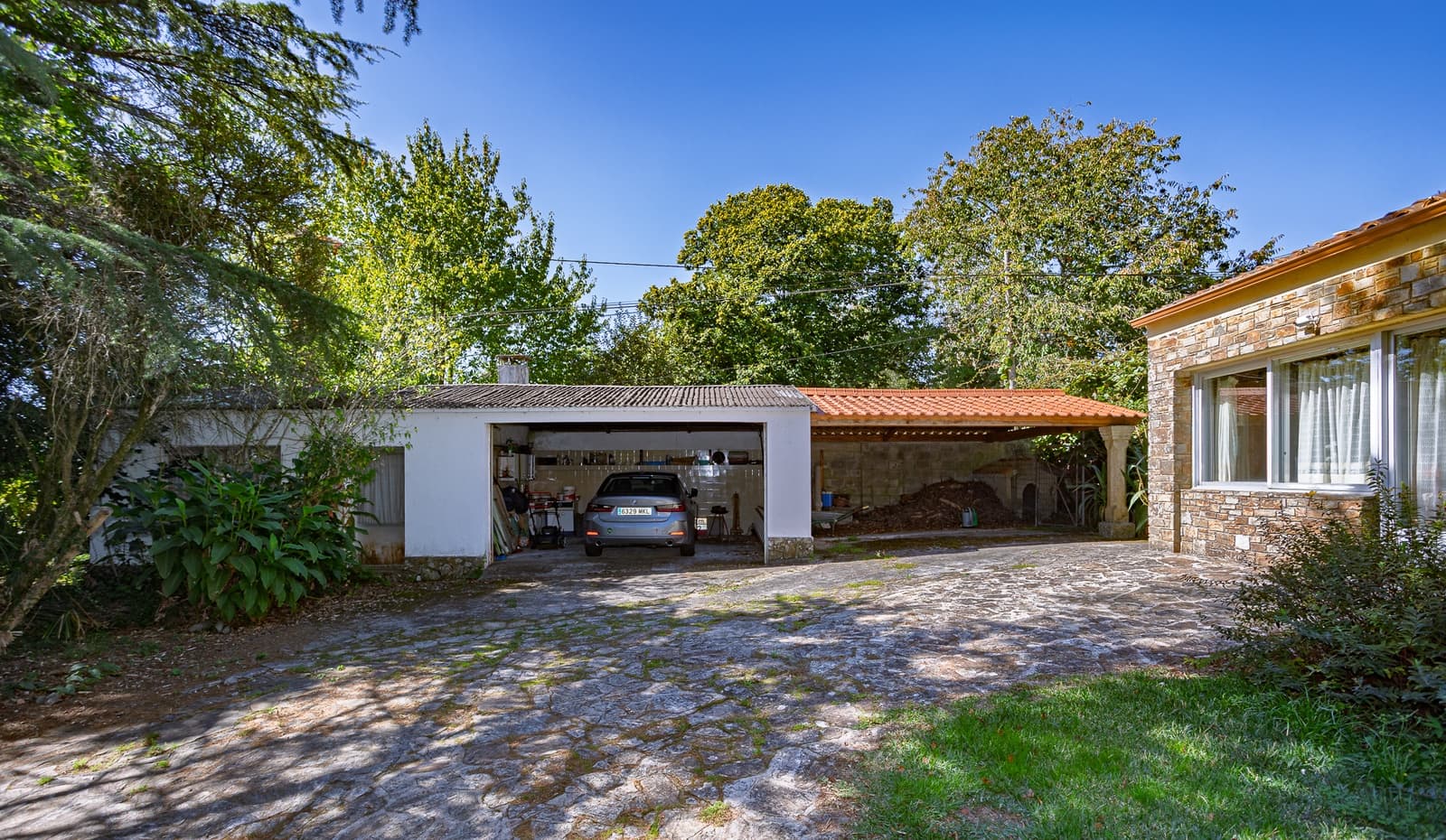 5 camera da letto Finca/Casa di Campagna in vendita in Teo con piscina - 565.000 € (Rif: 9347969)