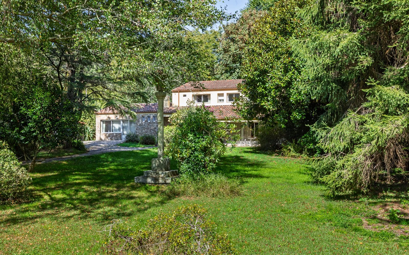 5 camera da letto Finca/Casa di Campagna in vendita in Teo con piscina - 565.000 € (Rif: 9347969)