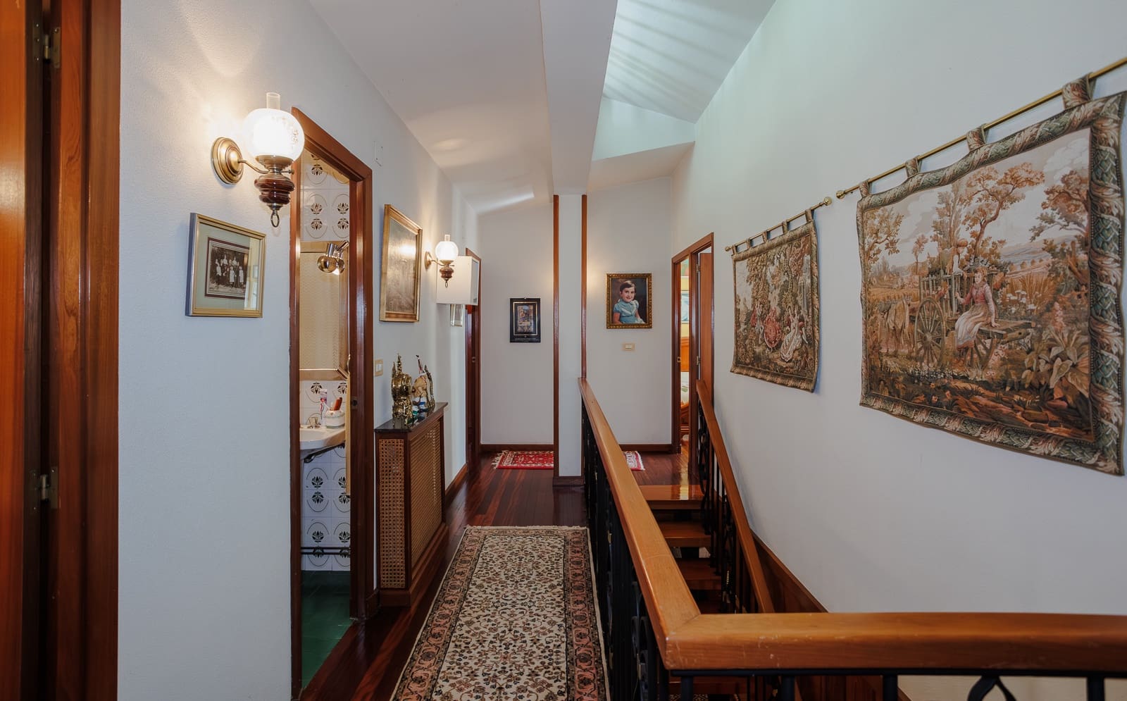 5 soverom Finca/Herregård til salgs i Teo med svømmebasseng garasje - € 565 000 (Ref: 9347969)