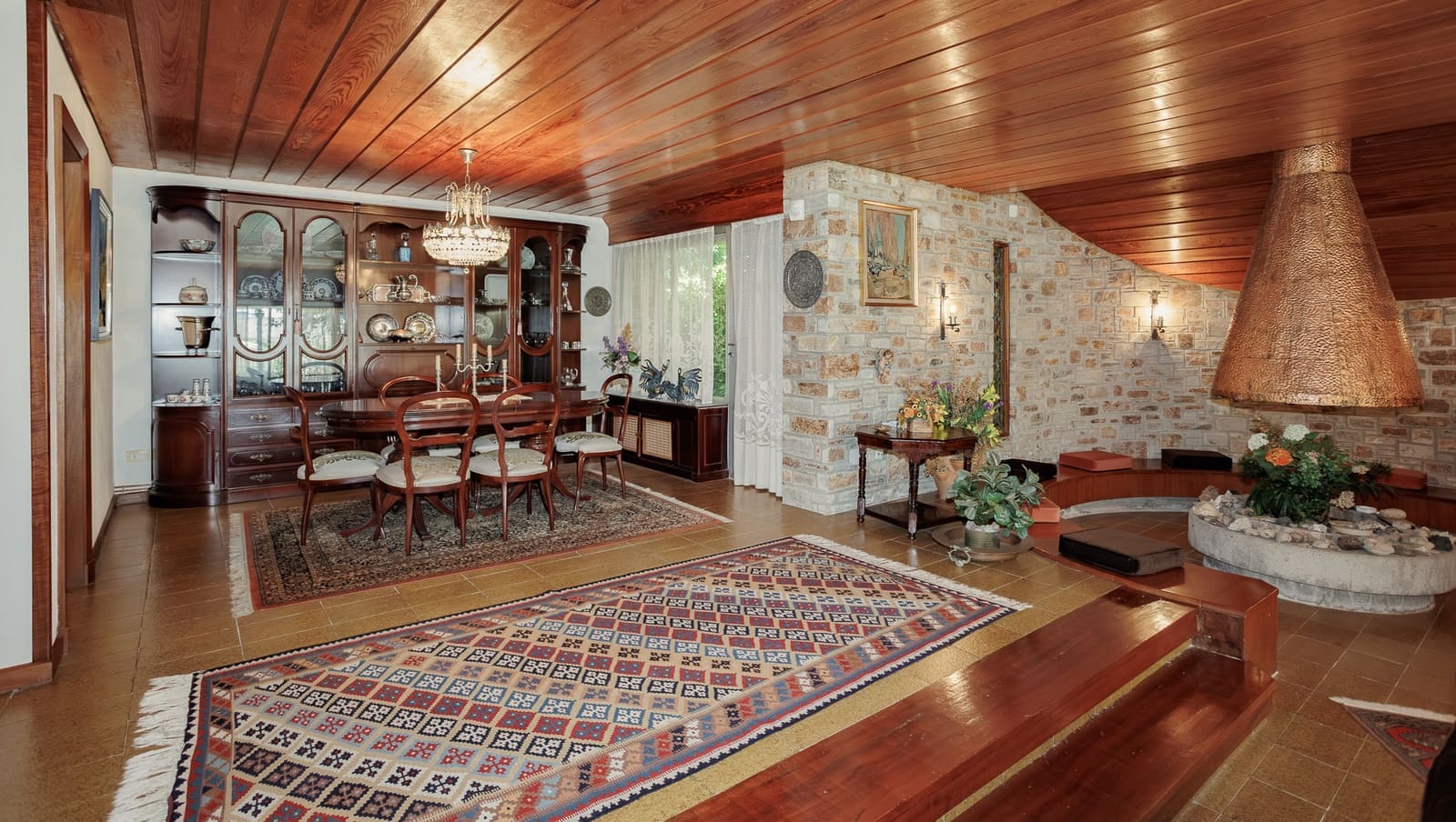 5 soverom Finca/Herregård til salgs i Teo med svømmebasseng garasje - € 565 000 (Ref: 9347969)