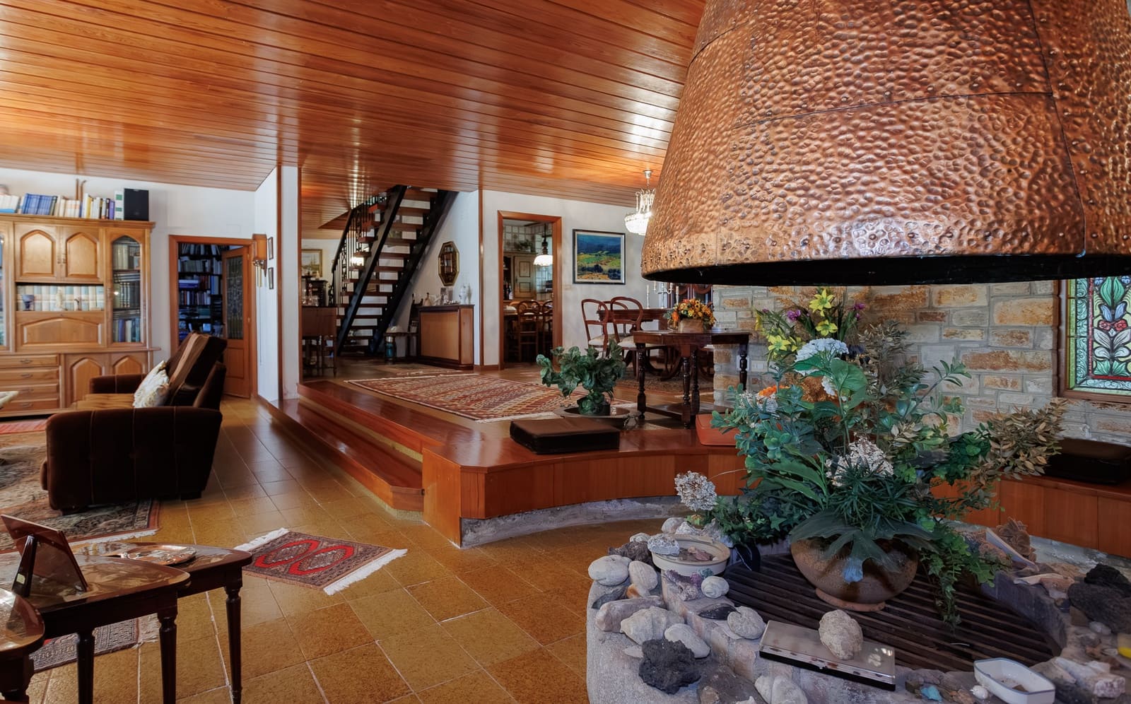 5 soverom Finca/Herregård til salgs i Teo med svømmebasseng garasje - € 565 000 (Ref: 9347969)