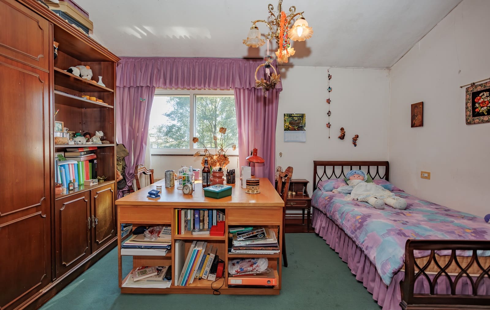 5 soverom Finca/Herregård til salgs i Teo med svømmebasseng garasje - € 565 000 (Ref: 9347969)