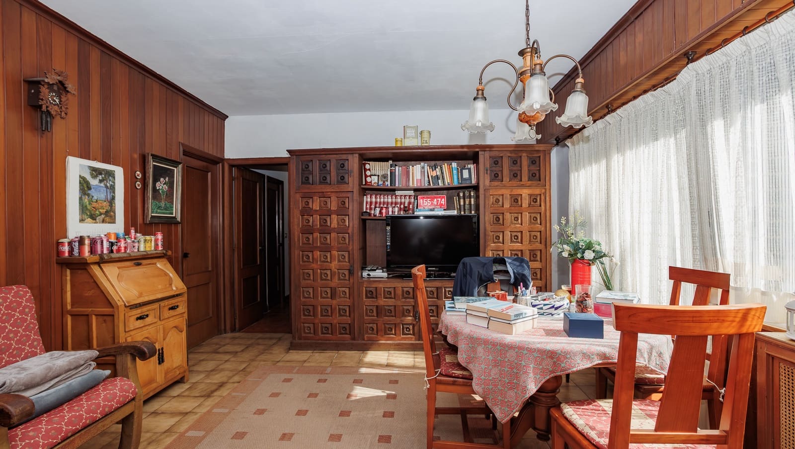 5 soverom Finca/Herregård til salgs i Teo med svømmebasseng garasje - € 565 000 (Ref: 9347969)