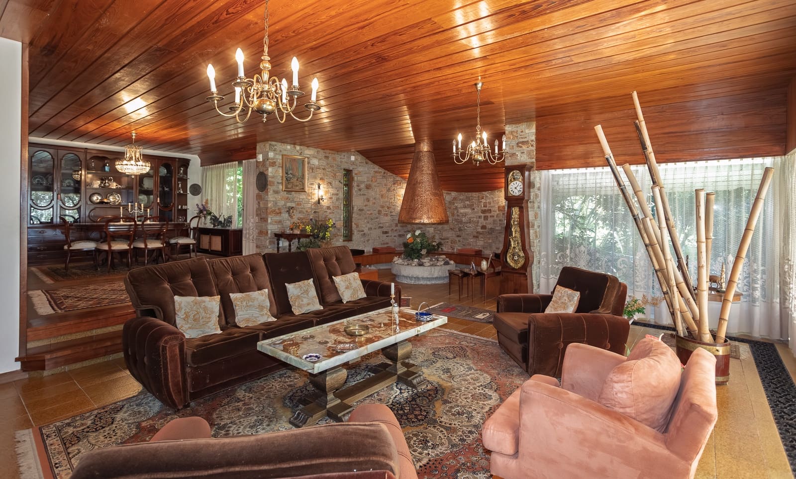 5 soverom Finca/Herregård til salgs i Teo med svømmebasseng garasje - € 565 000 (Ref: 9347969)