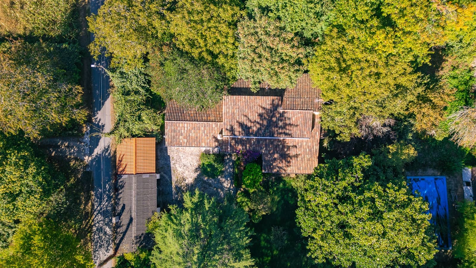 5 soverom Finca/Herregård til salgs i Teo med svømmebasseng garasje - € 565 000 (Ref: 9347969)