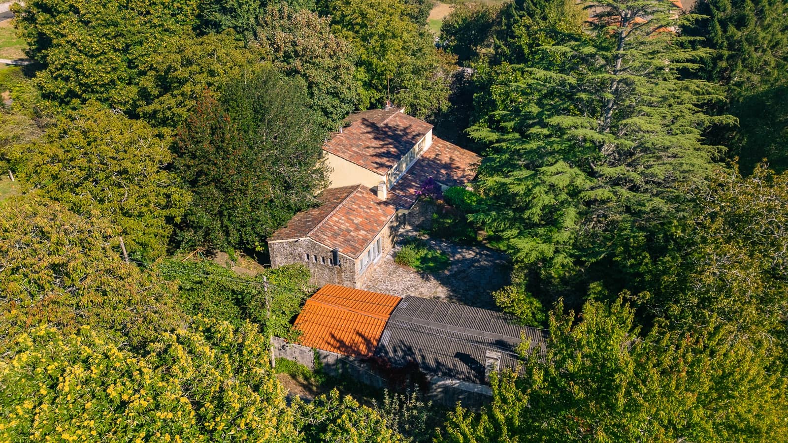5 soverom Finca/Herregård til salgs i Teo med svømmebasseng garasje - € 565 000 (Ref: 9347969)