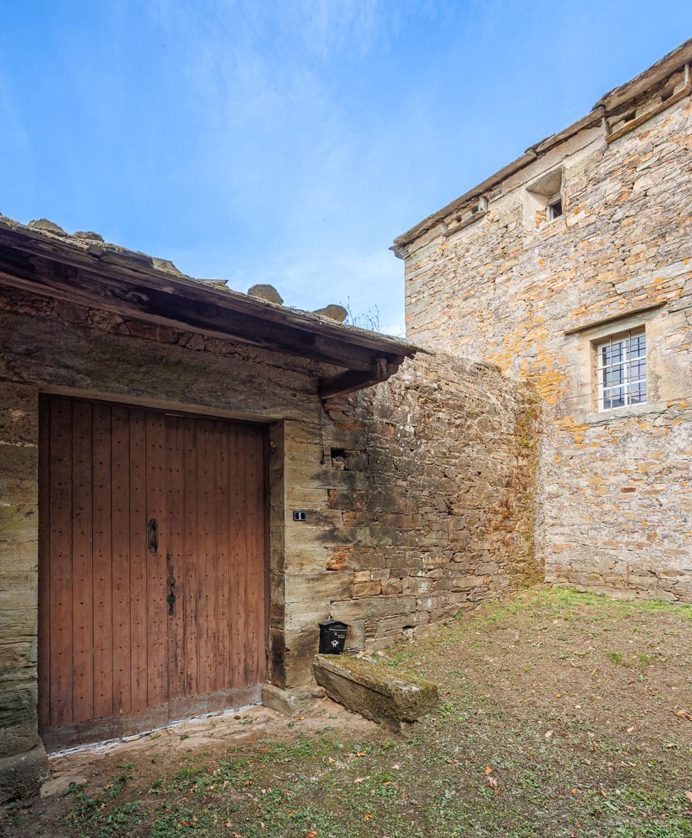 5 chambre Finca/Maison de Campagne à vendre à A Fonsagrada - 250 000 € (Ref: 9362994)