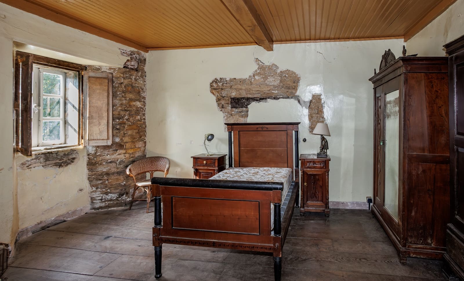 5 chambre Finca/Maison de Campagne à vendre à A Fonsagrada - 250 000 € (Ref: 9362994)