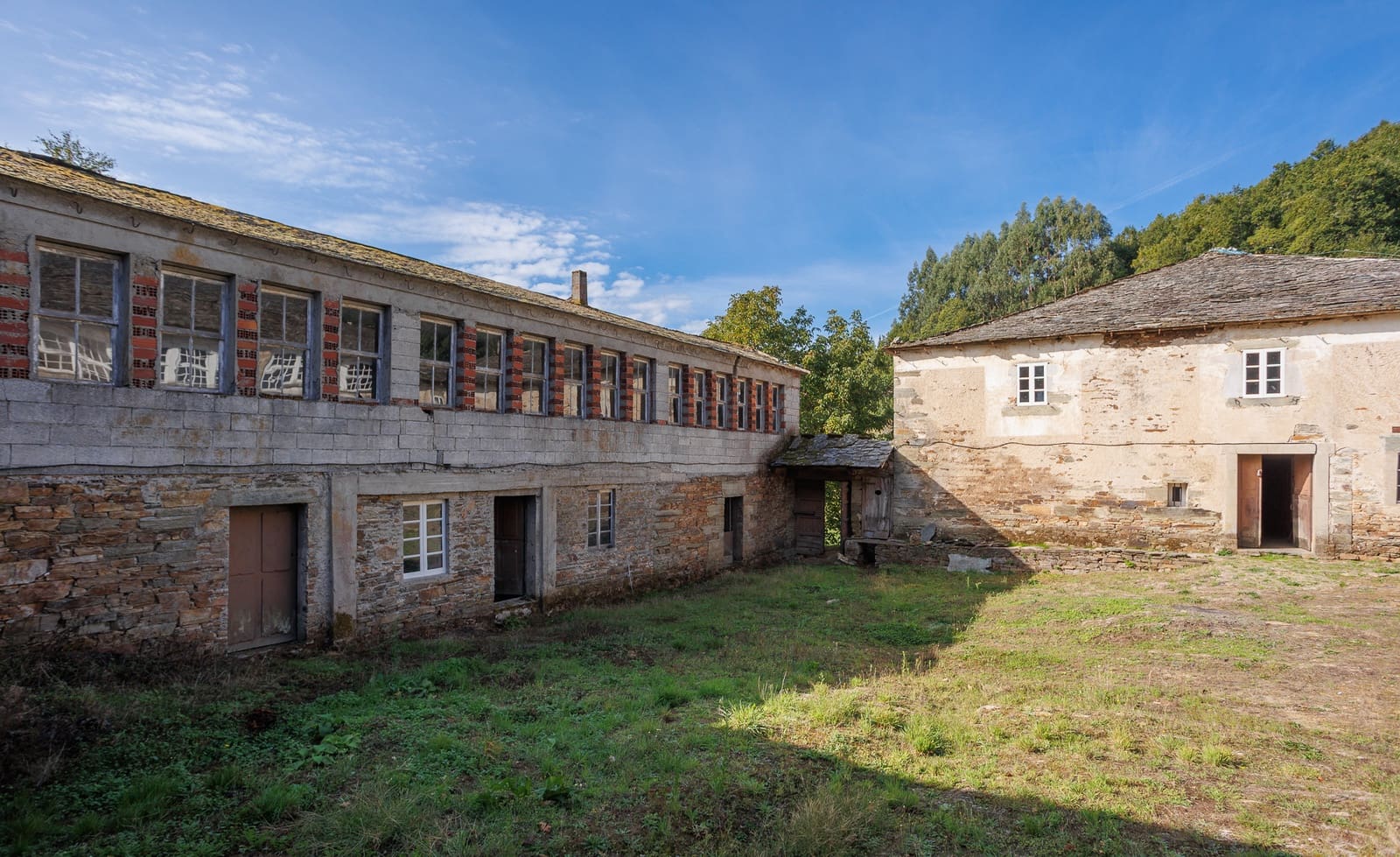 5 chambre Finca/Maison de Campagne à vendre à A Fonsagrada - 250 000 € (Ref: 9362994)