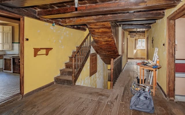 5 bedroom Finca/Country House for sale in A Fonsagrada - € 250,000 (Ref: 9362994)