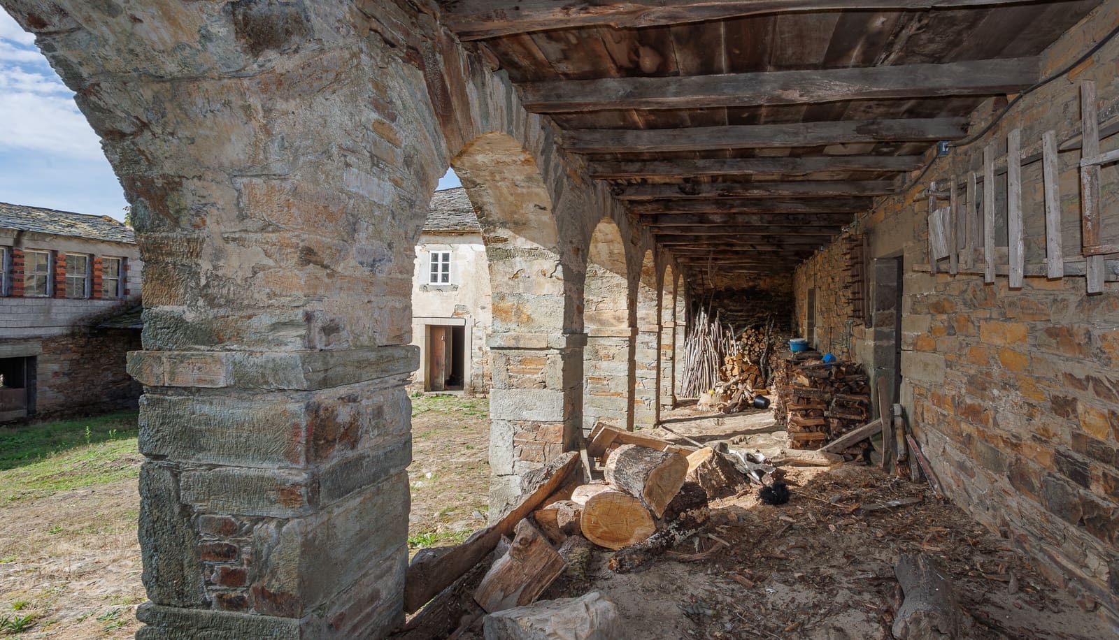 5 chambre Finca/Maison de Campagne à vendre à A Fonsagrada - 250 000 € (Ref: 9362994)