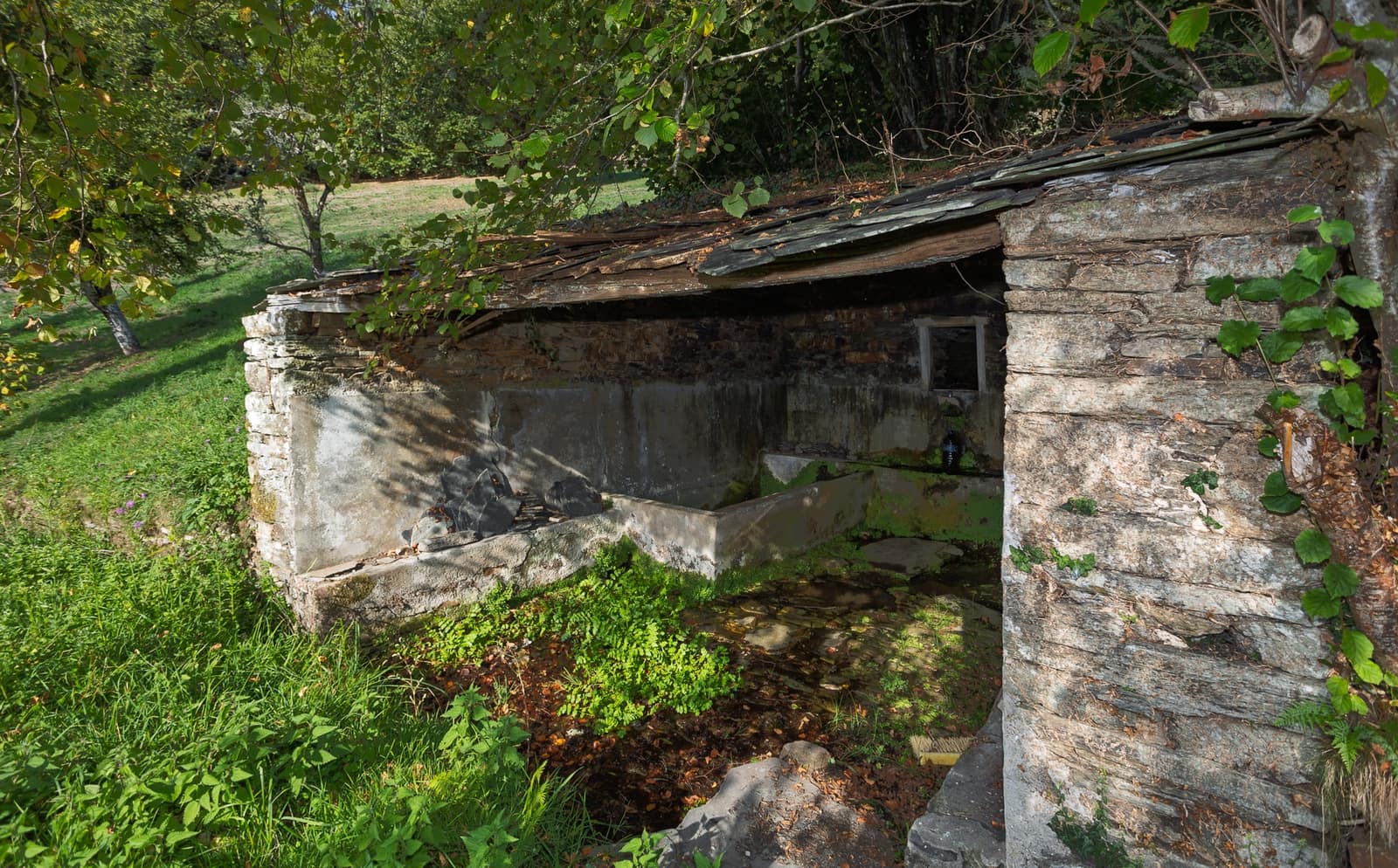 5 chambre Finca/Maison de Campagne à vendre à A Fonsagrada - 250 000 € (Ref: 9362994)